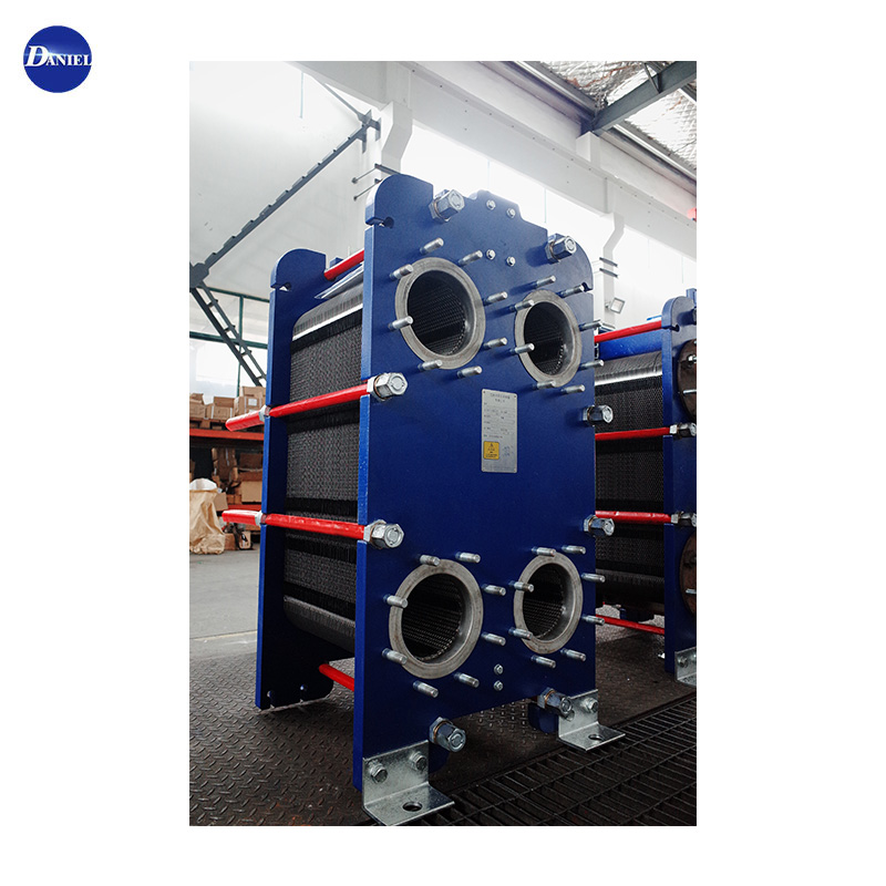 Kelebihan Plate Heat Exchanger