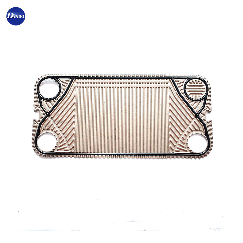 Bahan apa yang digunakan dalam pembuatan gasket penukar haba plat?