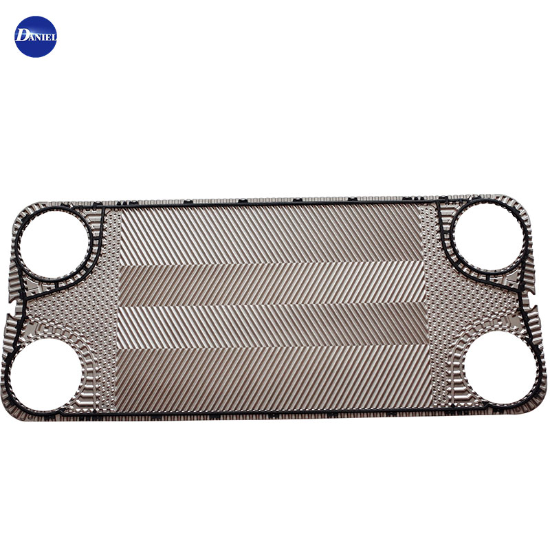 Mengapa Gasket Penukar Haba Ts6m Ts6 Ts20m Penting untuk Prestasi Penukar Haba Plat?